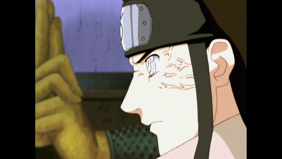 NARUTO‐ナルト‐中忍試験編 第四十七話 憧れの人の目の前で!!